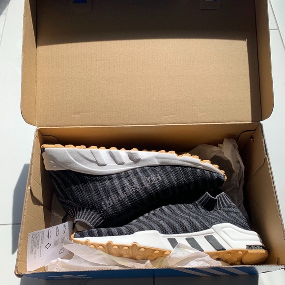 adidas | EQT Support Sock Primeknit W8 - Picture 7 of 7